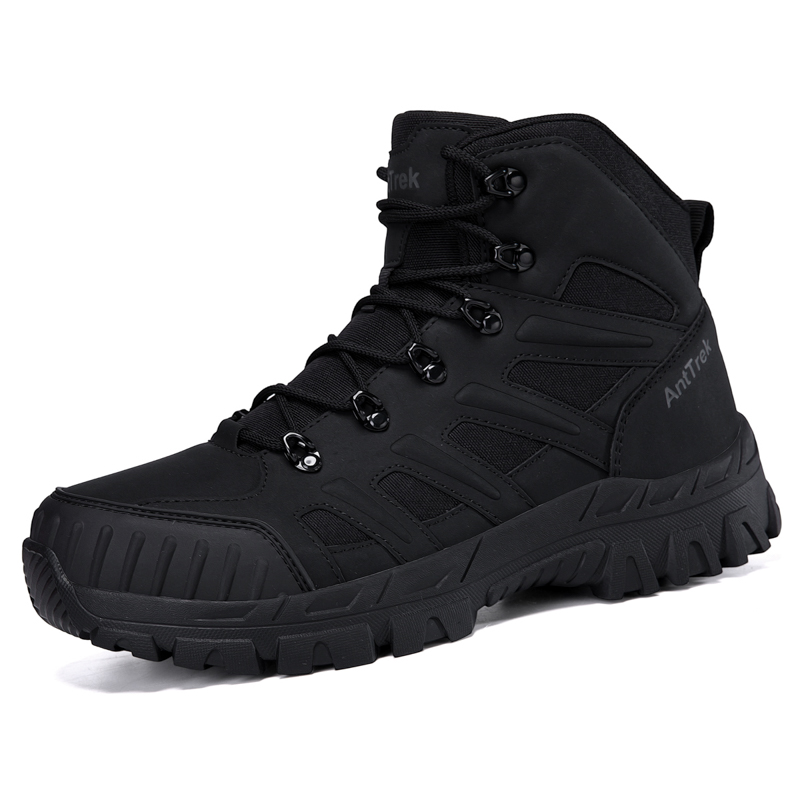 Hunting Outdoor Brand - Men Trekking Hunting Shoes Brand Tactical