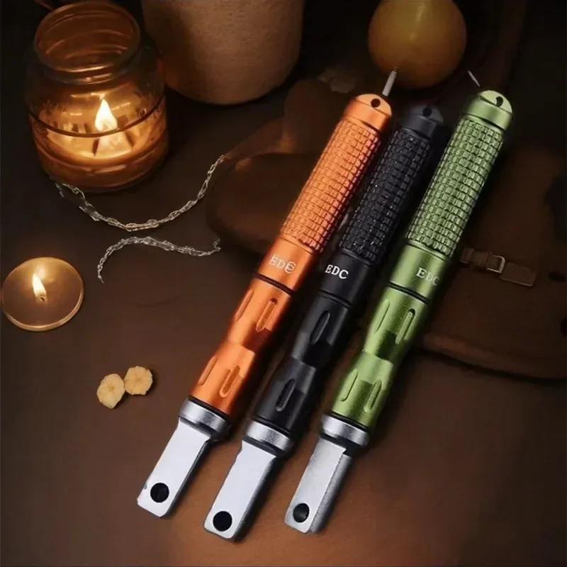 Fire Starter Waterproof - New Outdoor Survival Waterproof Lighter Portable