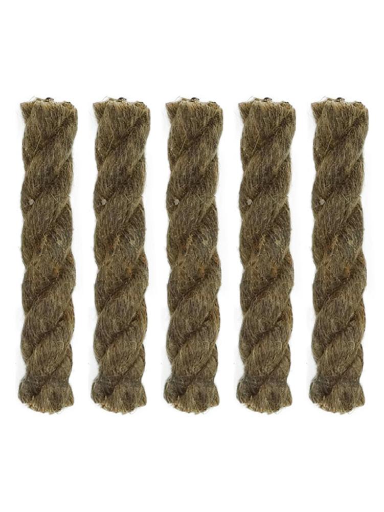 Fire Starter Waterproof - 5PCS Tinder Rope Survival Fire Starter