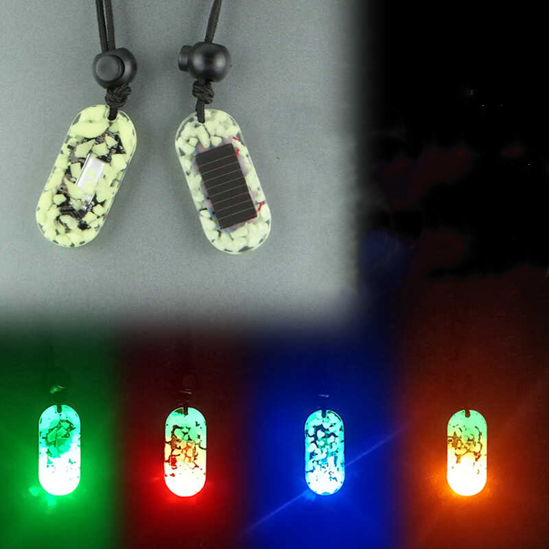 Headlamp Tactical Bright - Solar Energy Luminous Signal Lamp Night