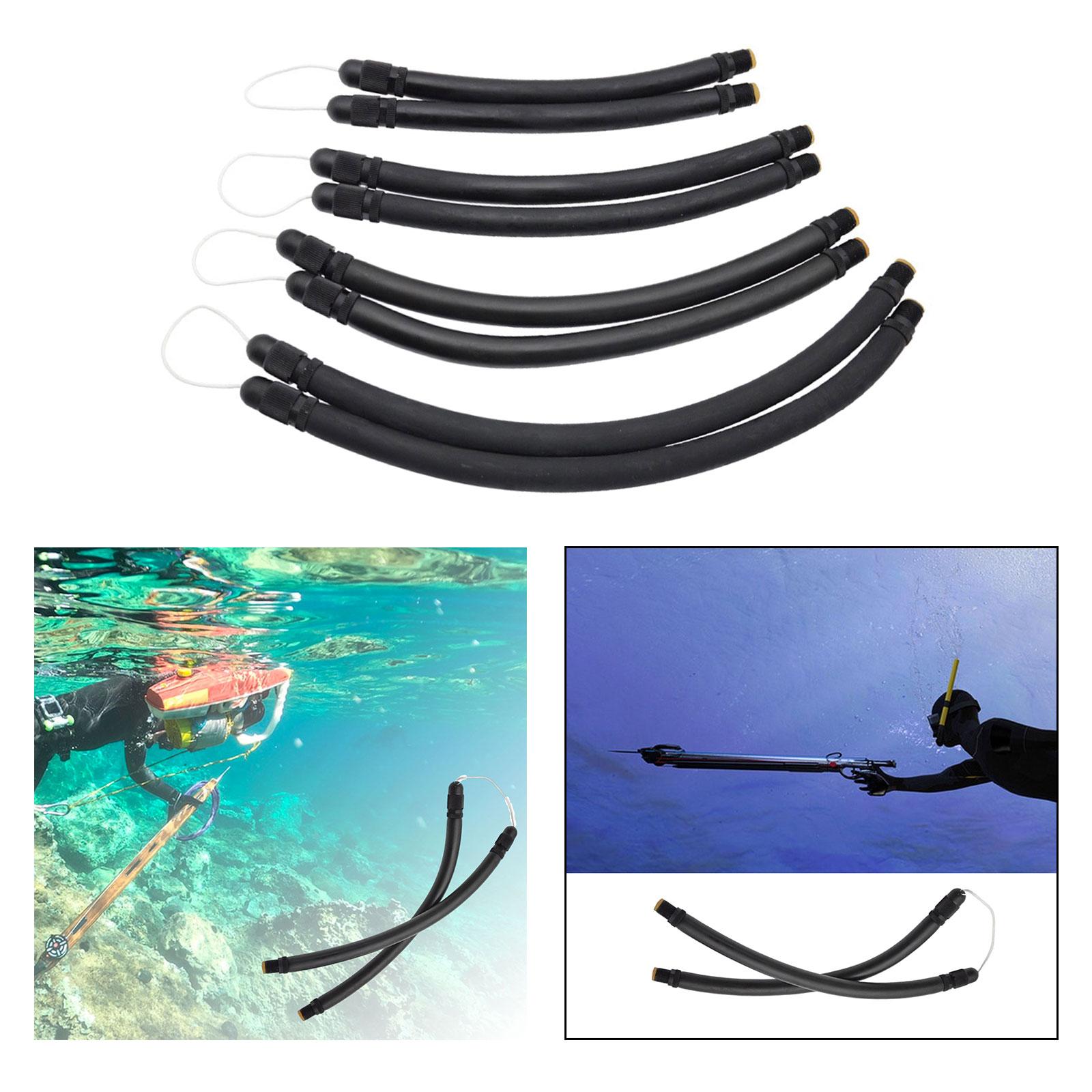 Outdoor Hunting Youtube - Speargun Band Emulsion Tube Spearfishing for