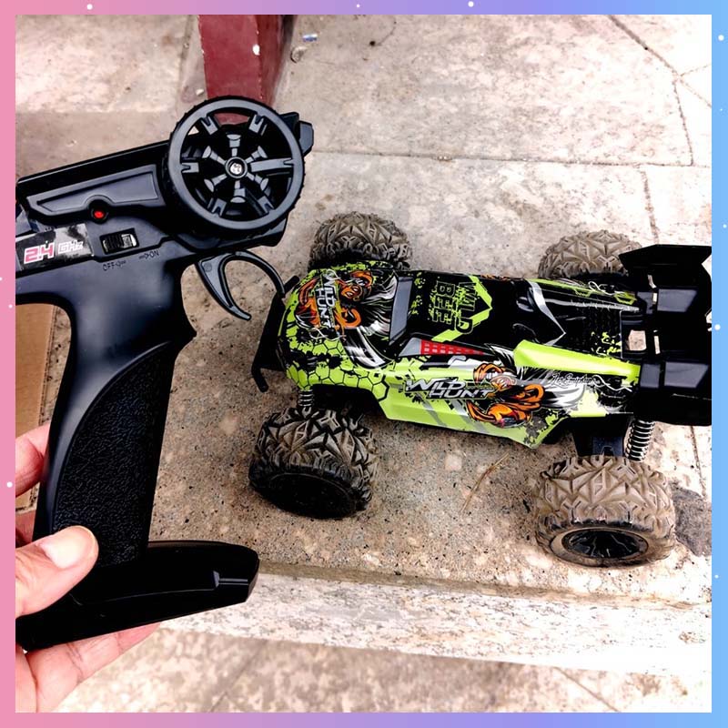 Wildman Hunting & Outdoor - WILD HUNT Rc Car Half Proportional