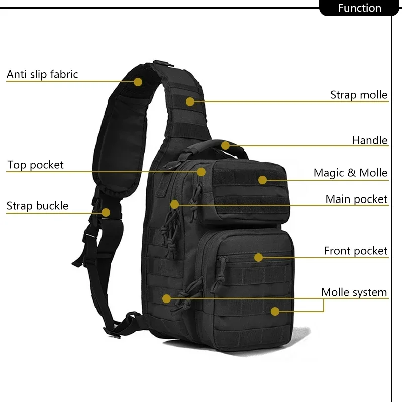 D1-Outdoor Shoulder Bag Rover  - Hunting Outdoor Day 评论和价格
