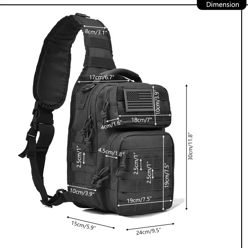 D1-Outdoor Shoulder Bag Rover  - Hunting Outdoor Day 评论和价格