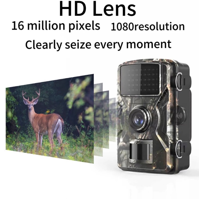 HOT SALE DL001 Hunting Camera  - Outdoor Hunting Video Camera 评论和价格