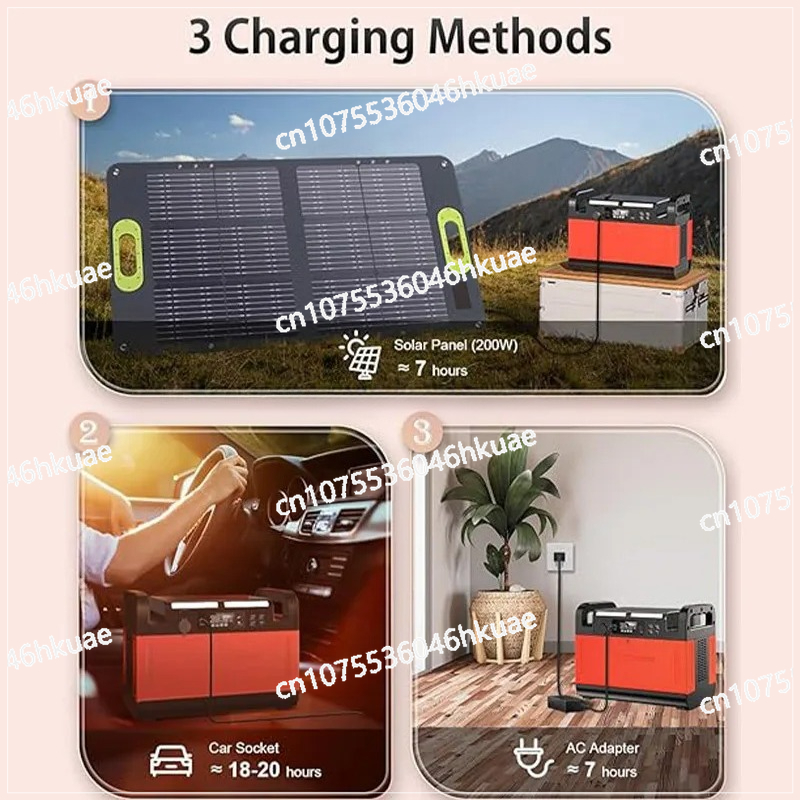 1500watt Portable Power Bank P - Hunting Outdoor Day 评论和价格