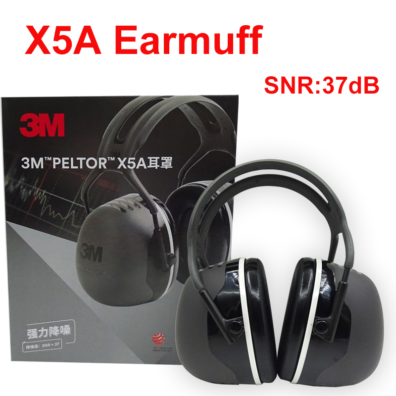 Original 3M X4A noise resistan - Shooting Ear Muff 评论和价格
