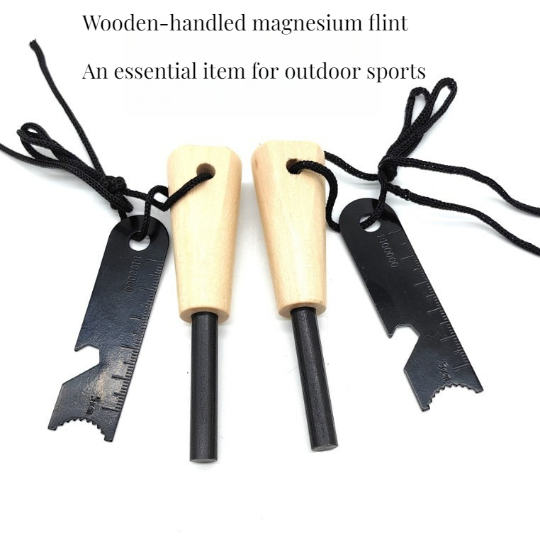 Outdoor Survival Flint Fire St - Fire Starter Waterproof 评论和价格