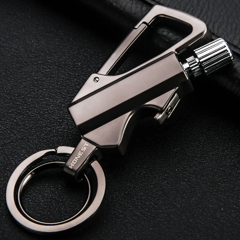 HOT keychain Outdoor Metal Por - Fire Starter Waterproof 评论和价格