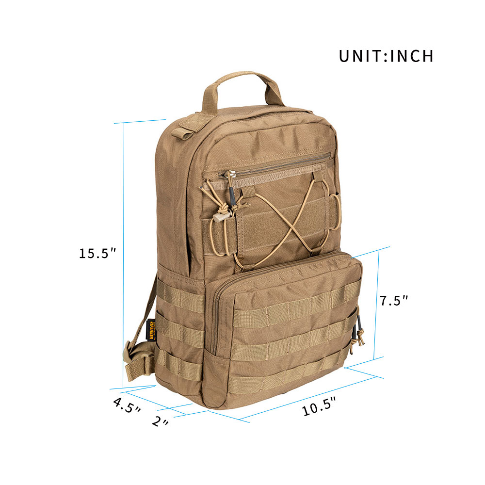 Tactical Hydration Backpack 15 - Outdoor Hunting Backpack 评论和价格