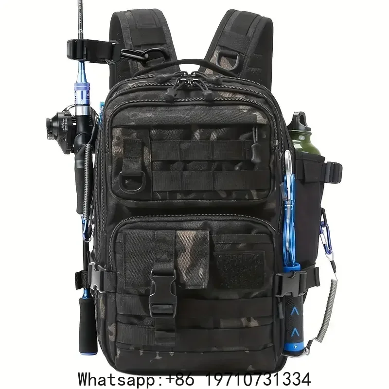 1000D Waterproof  Backpack Tac - Outdoor Hunting Backpack 评论和价格