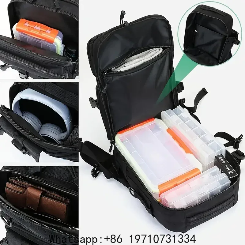 1000D Waterproof  Backpack Tac - Outdoor Hunting Backpack 评论和价格