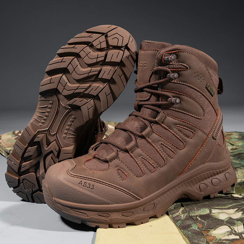 New Tactical Boots Military Br - Hunting Outdoor Brand 评论和价格