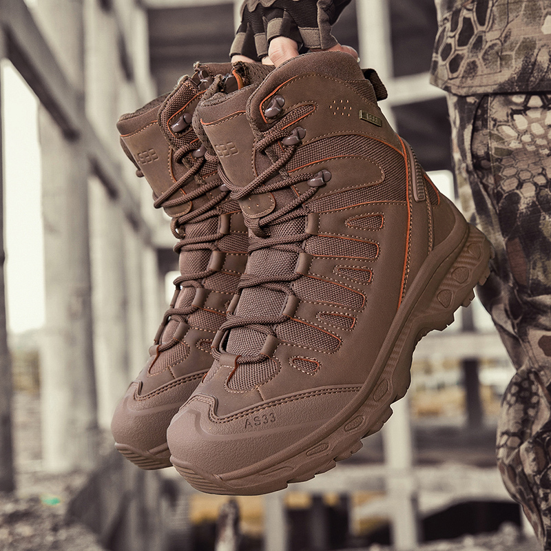 New Tactical Boots Military Br - Hunting Outdoor Brand 评论和价格