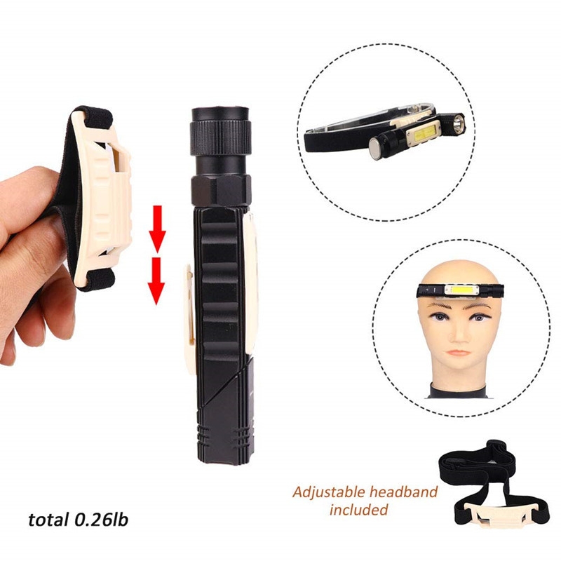 Handfree Tactical Flashlight D - Headlamp Tactical Bright 评论和价格