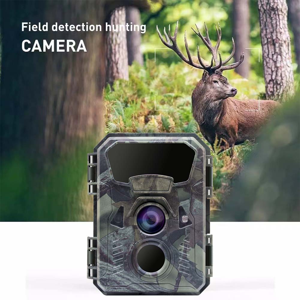 Hunting Trail Camera 16MP 1080 - Outdoor Hunting Video Camera 评论和价格