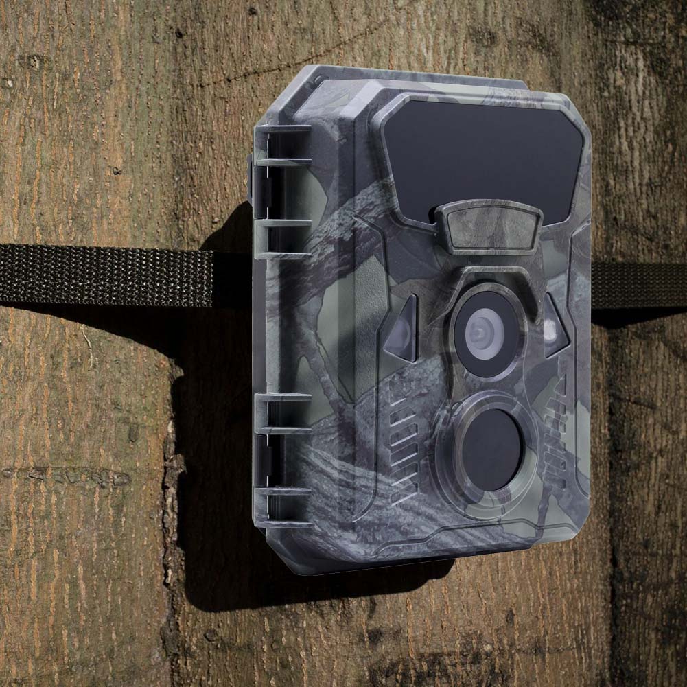 Hunting Trail Camera 16MP 1080 - Outdoor Hunting Video Camera 评论和价格