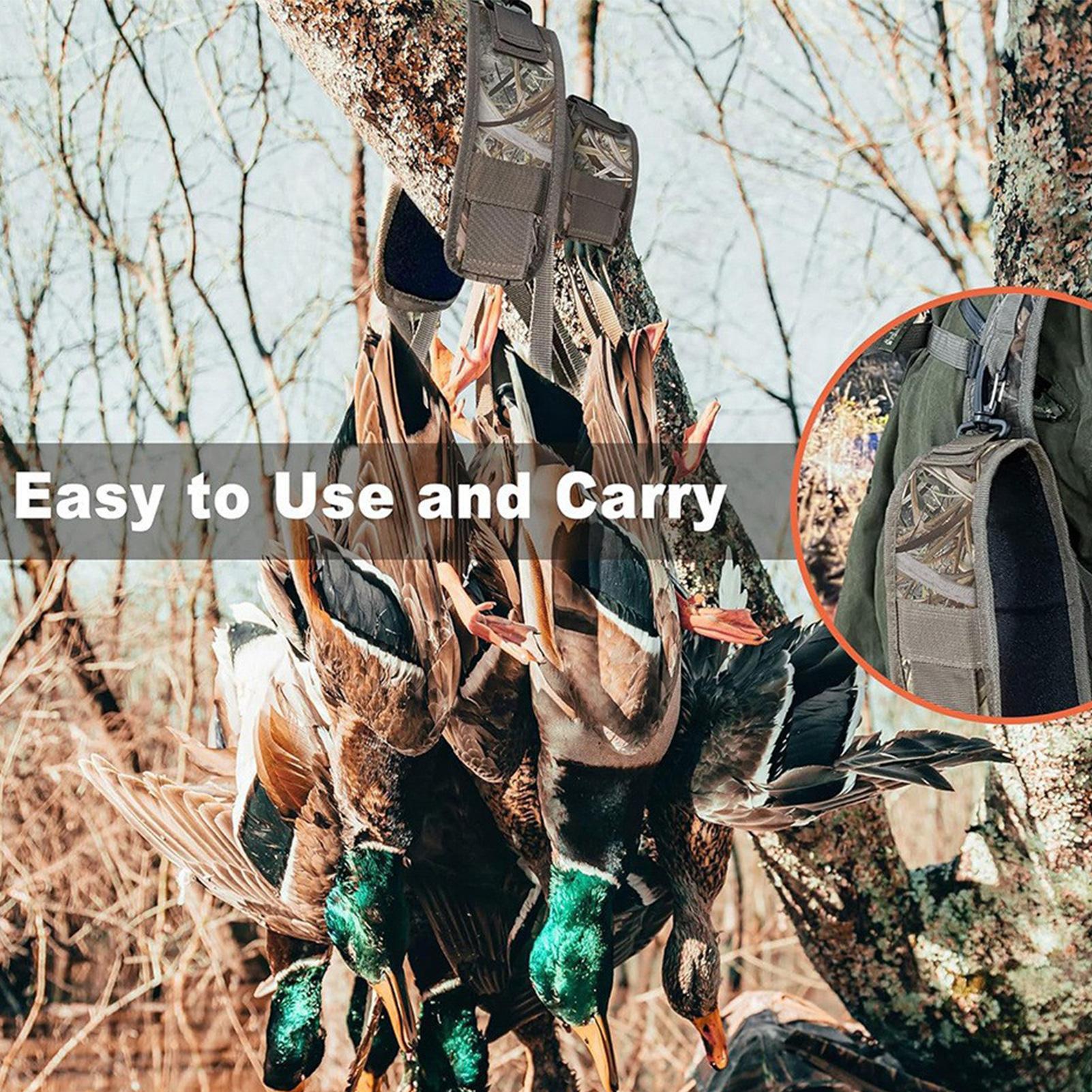 Duck Carrier Non-slip Duck Hun - Wildman Hunting & Outdoor 评论和价格