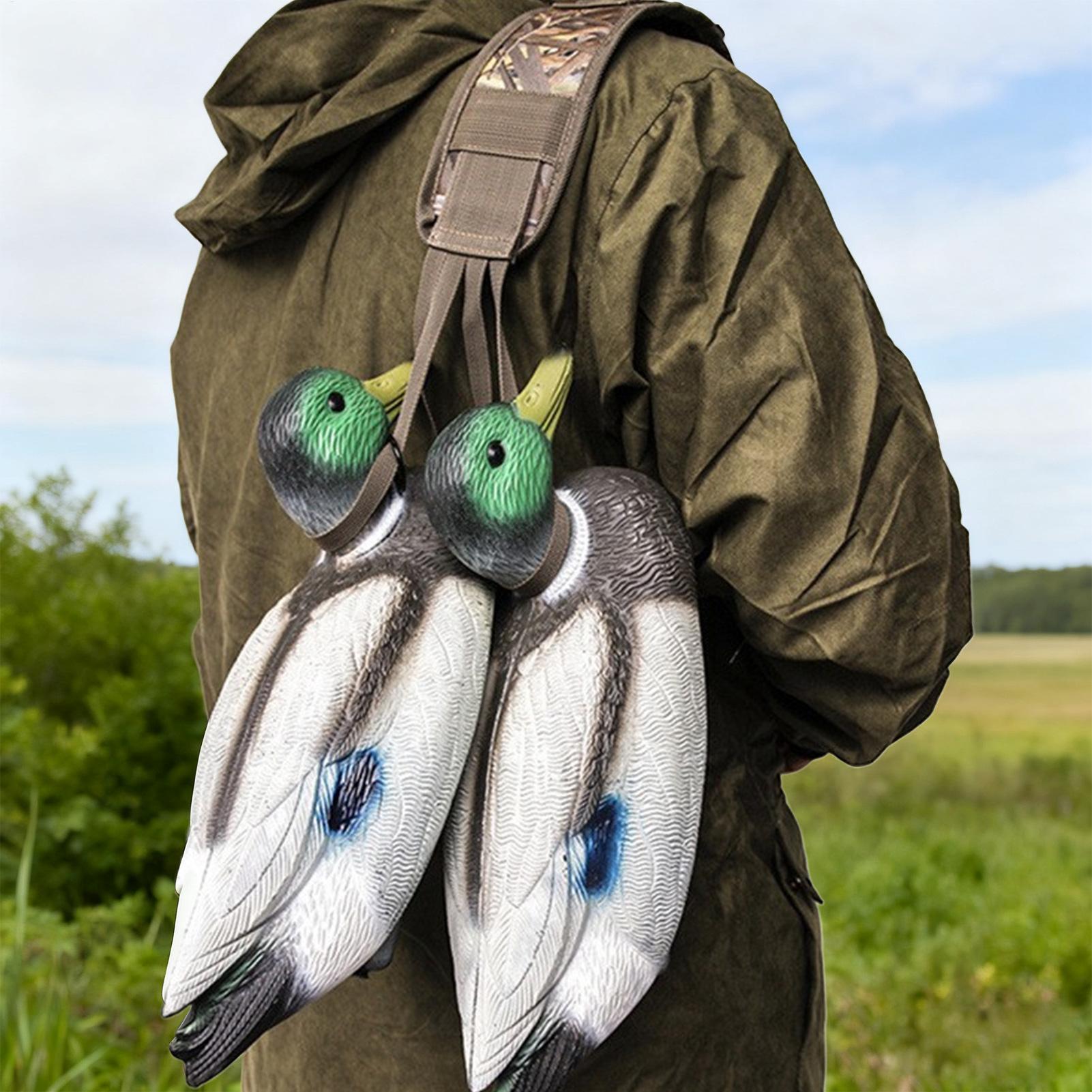 Duck Carrier Non-slip Duck Hun - Wildman Hunting & Outdoor 评论和价格