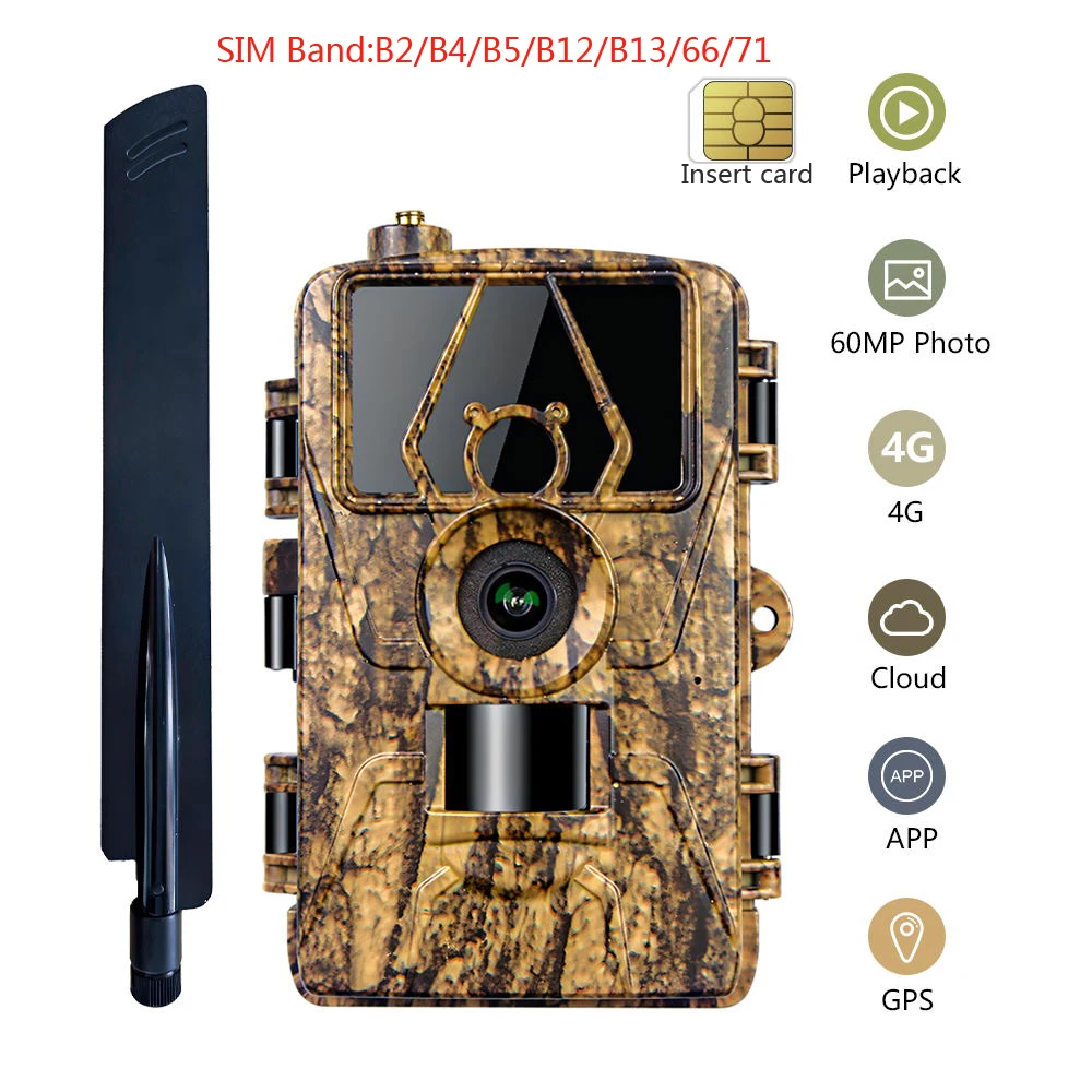 1Pcs HD8K Infrared Camera For  - Outdoor Hunting Video Camera 评论和价格