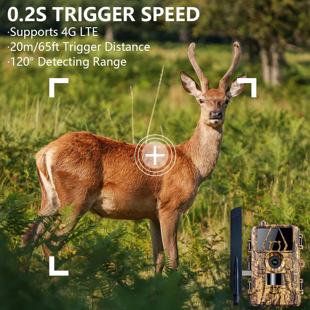 1Pcs HD8K Infrared Camera For  - Outdoor Hunting Video Camera 评论和价格
