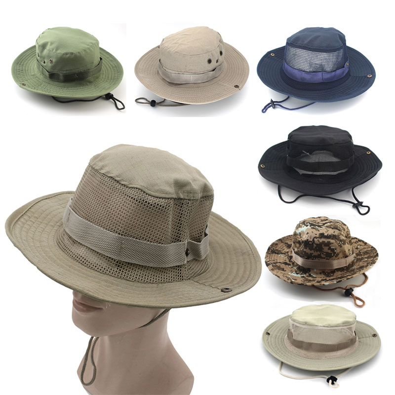 Men & Women Sun Hat Camouflage - Mens Outdoor Hunting Hats 评论和价格