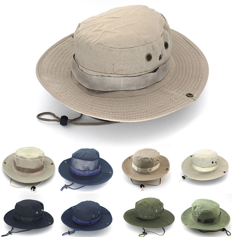Men & Women Sun Hat Camouflage - Mens Outdoor Hunting Hats 评论和价格