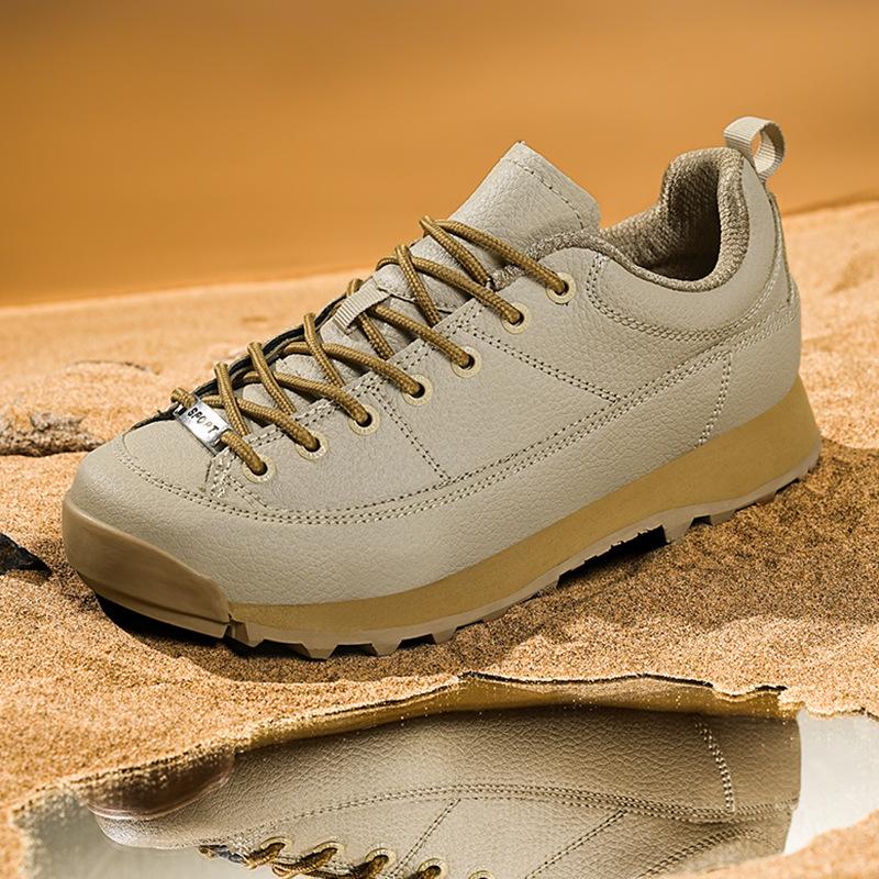 Trendy Leather Shoes Hiking Me - Hunting Outdoor Brand 评论和价格