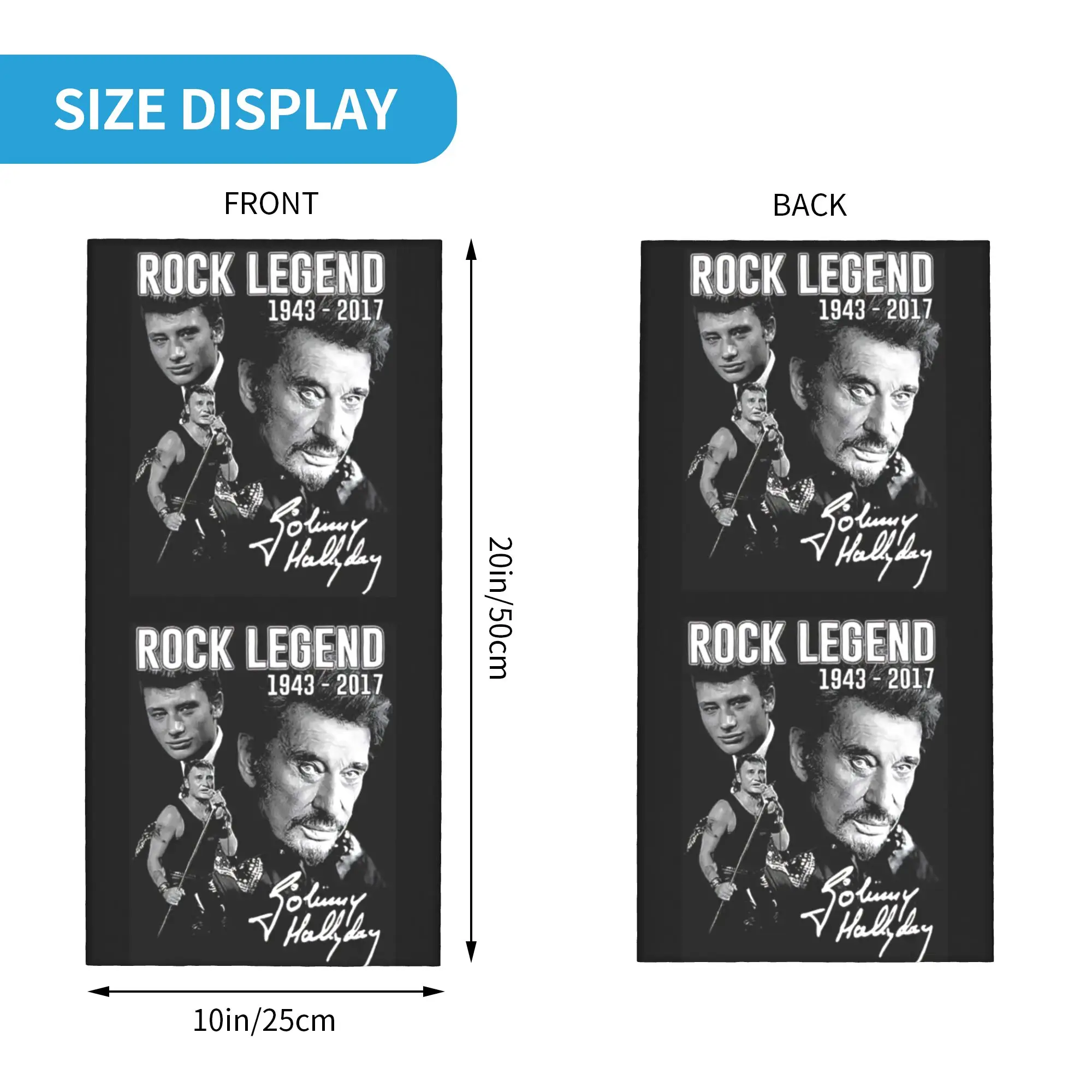 Johnny Hallyday French Rock Si - Outdoor Hunting Youtube 评论和价格