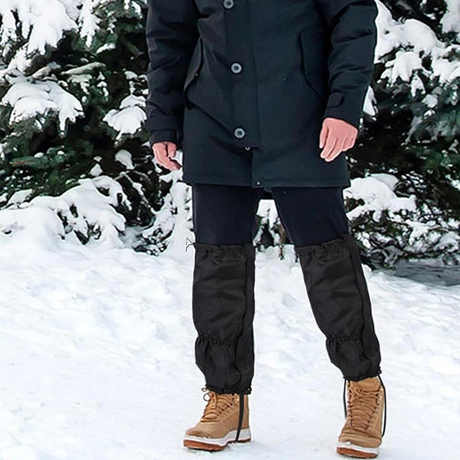Outdoor Waterproof Leg Warmers - Outdoor Hunting Youtube 评论和价格