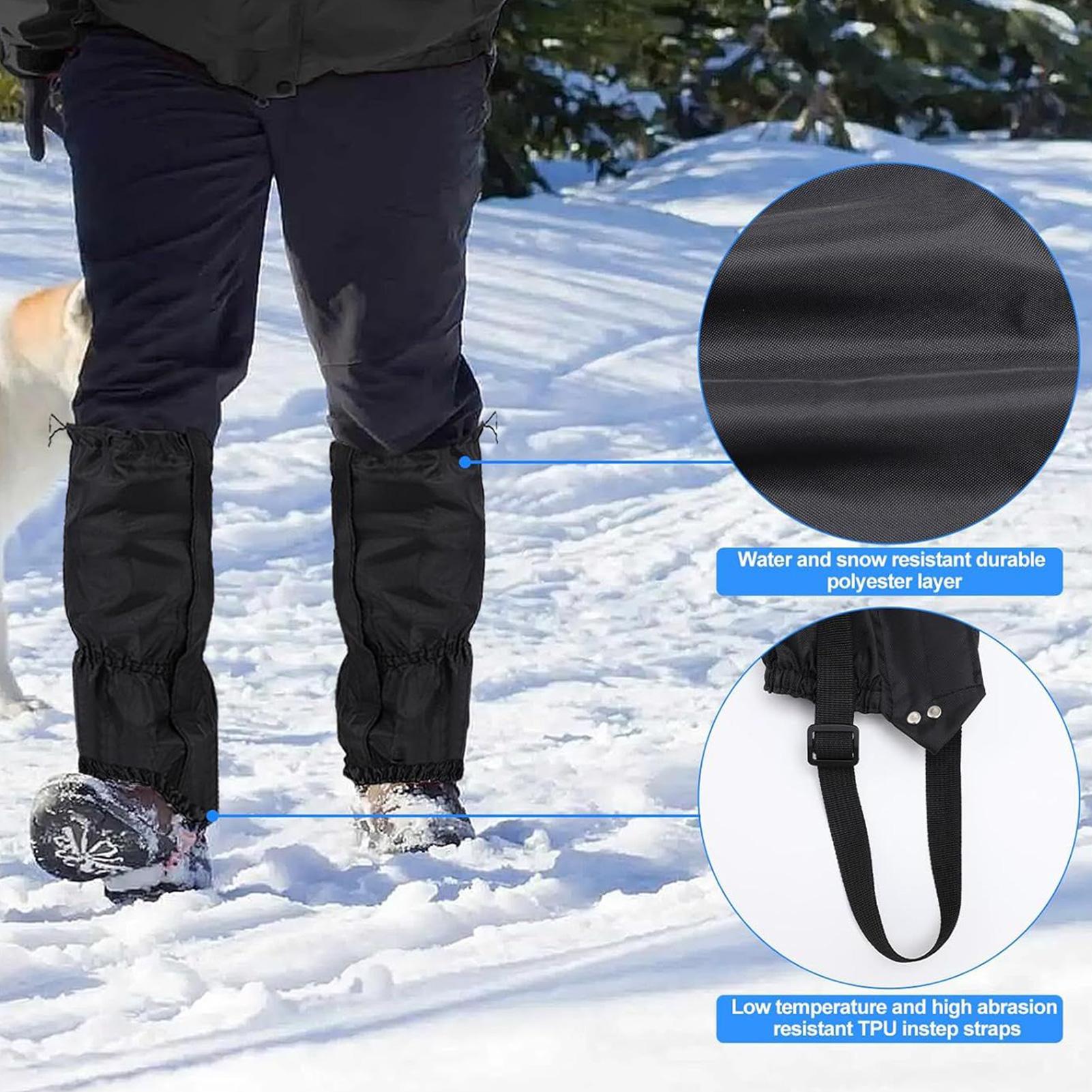 Outdoor Waterproof Leg Warmers - Outdoor Hunting Youtube 评论和价格