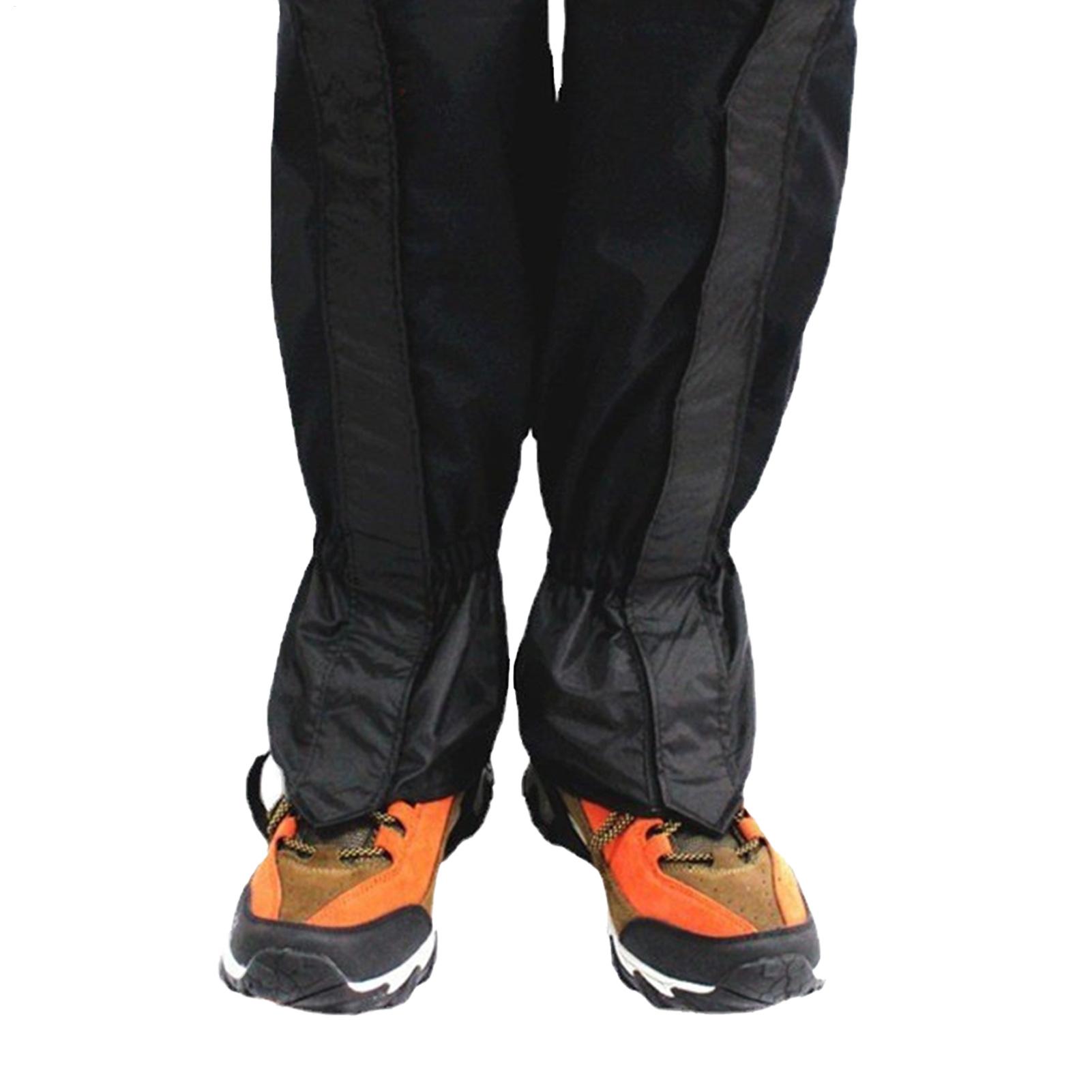Outdoor Waterproof Leg Warmers - Outdoor Hunting Youtube 评论和价格