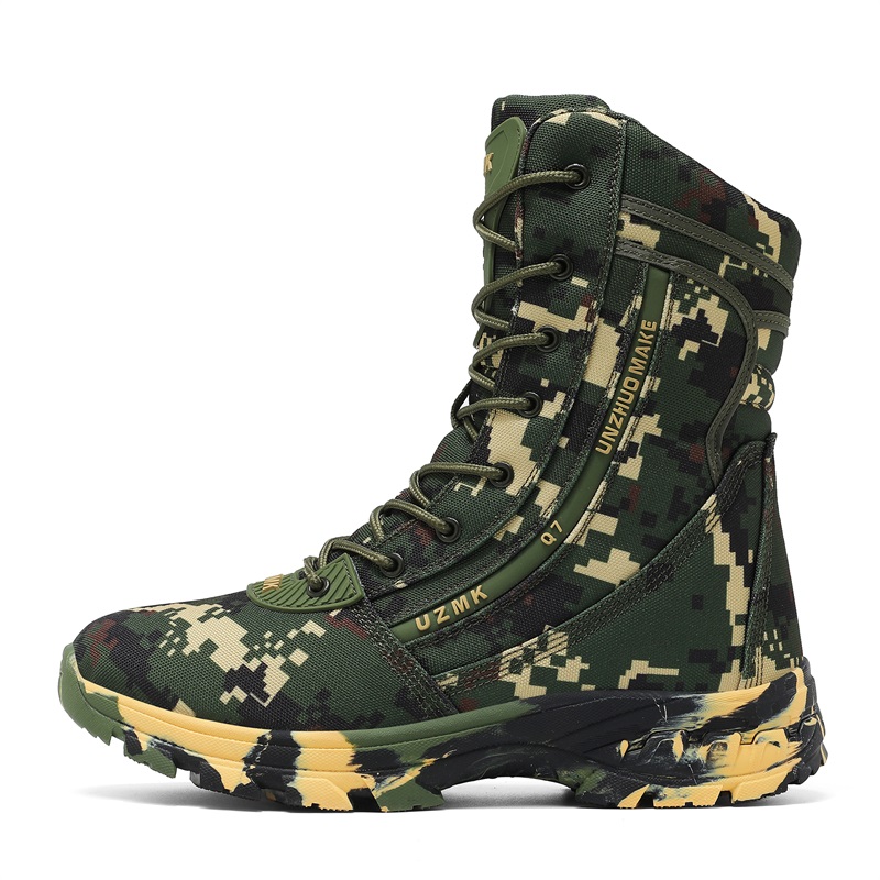 Professional Outdoor Boots Men - Hunting Outdoor Brand 评论和价格