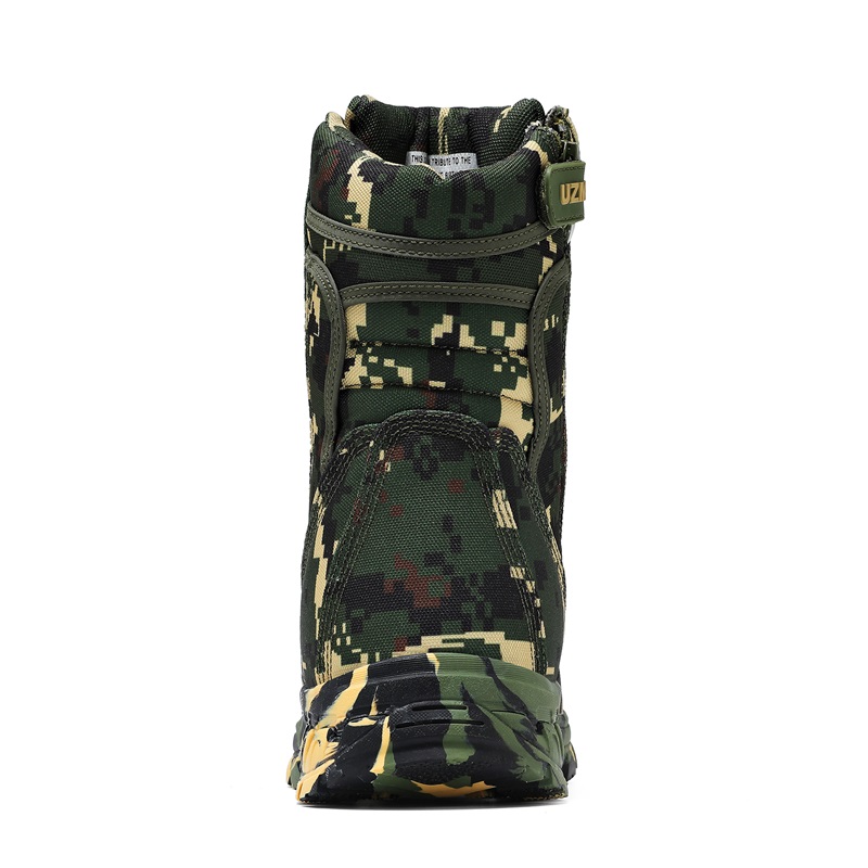 Professional Outdoor Boots Men - Hunting Outdoor Brand 评论和价格