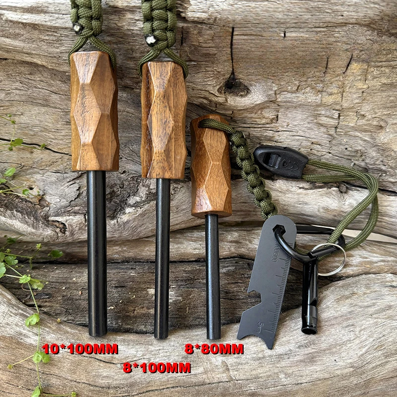 New Outdoor Flint Fire Starter - Fire Starter Waterproof 评论和价格
