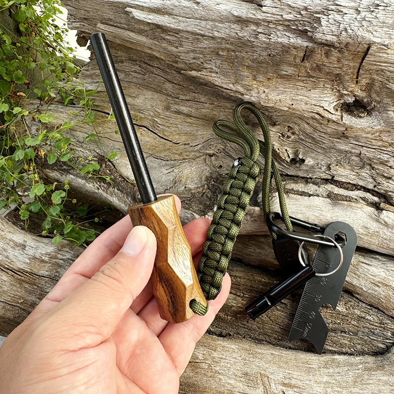 New Outdoor Flint Fire Starter - Fire Starter Waterproof 评论和价格