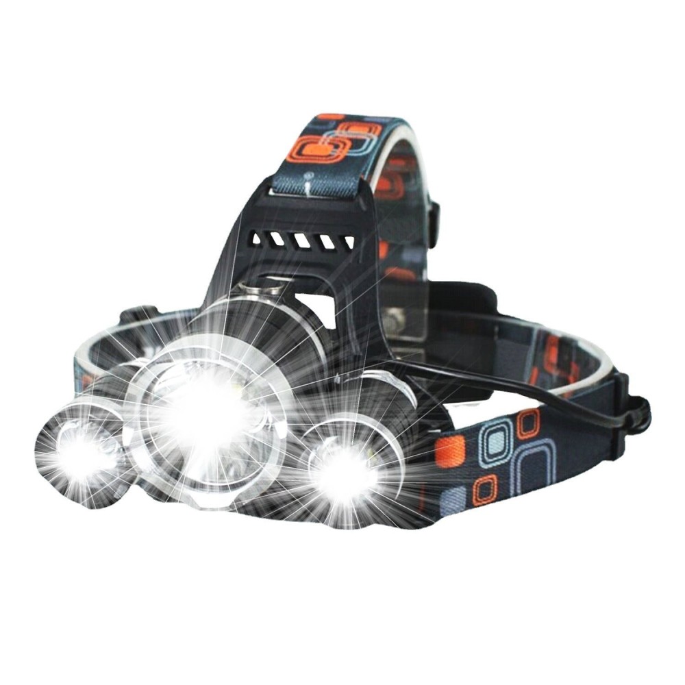Bright LED Headlamp Fixed Focu - Headlamp Tactical Bright 评论和价格