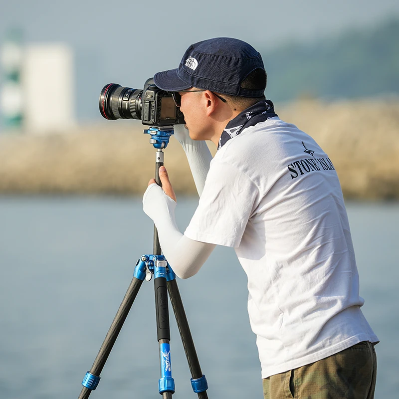 Fast Locking Carbon Fiber Trip - Outdoor Hunting Video Camera 评论和价格