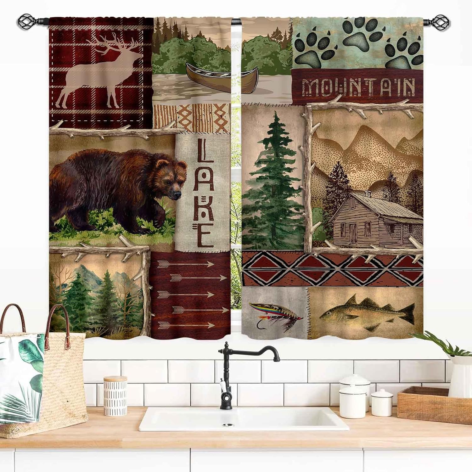 Decorative Nature Wilderness C - Outdoor Hunting Youtube 评论和价格