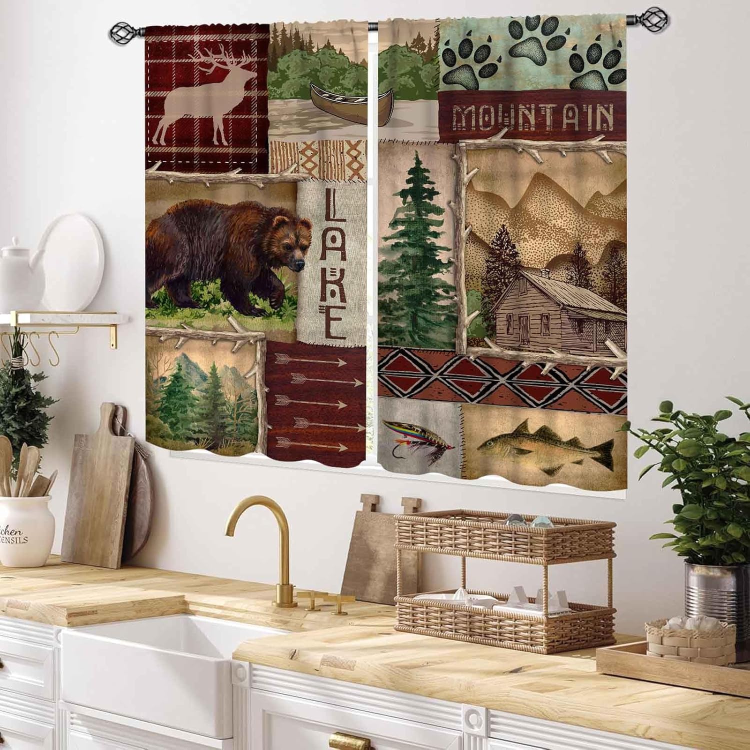 Decorative Nature Wilderness C - Outdoor Hunting Youtube 评论和价格