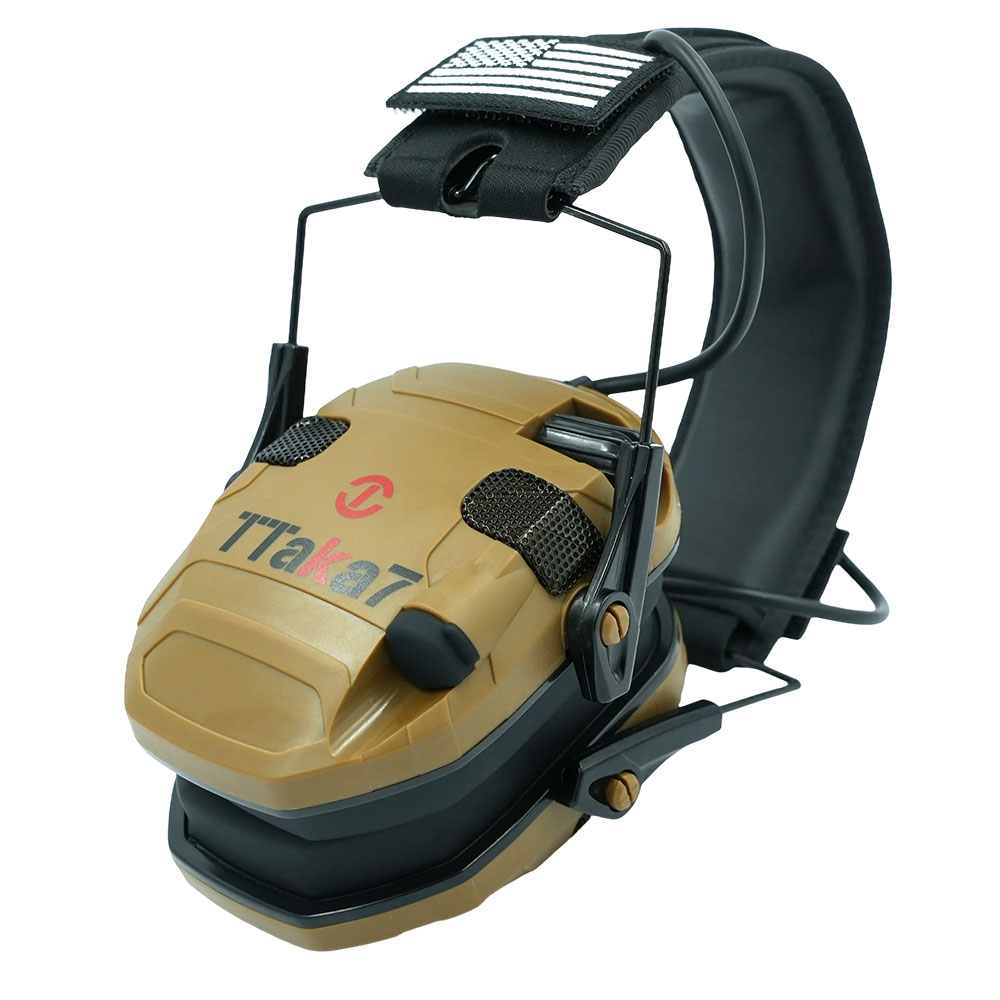 Electronic Shooting Headset He - Shooting Ear Muff 评论和价格