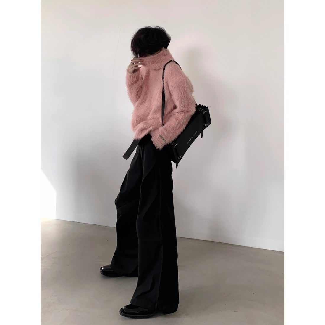 Fur Collar Pullovers Pink Mens - Wildman Hunting & Outdoor 评论和价格