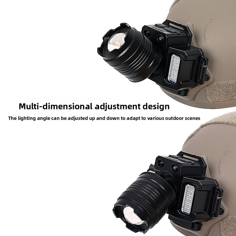 Tactical Smart Sensor Headlamp - Headlamp Tactical Bright 评论和价格