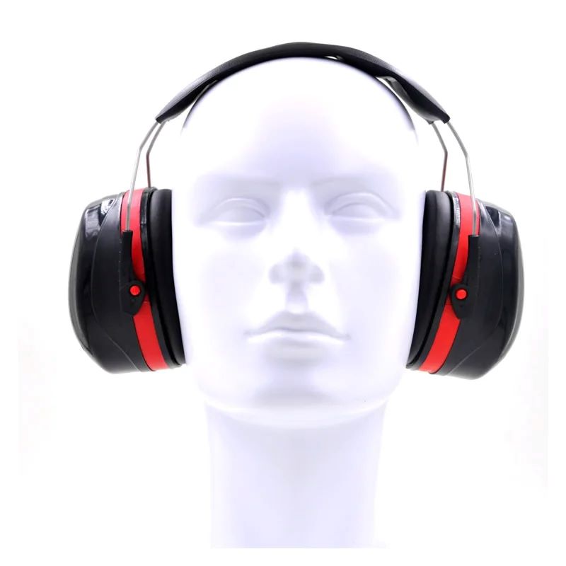 Anti-Noise Head Adjustable Ear - Shooting Ear Muff 评论和价格