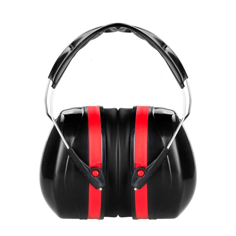 Anti-Noise Head Adjustable Ear - Shooting Ear Muff 评论和价格