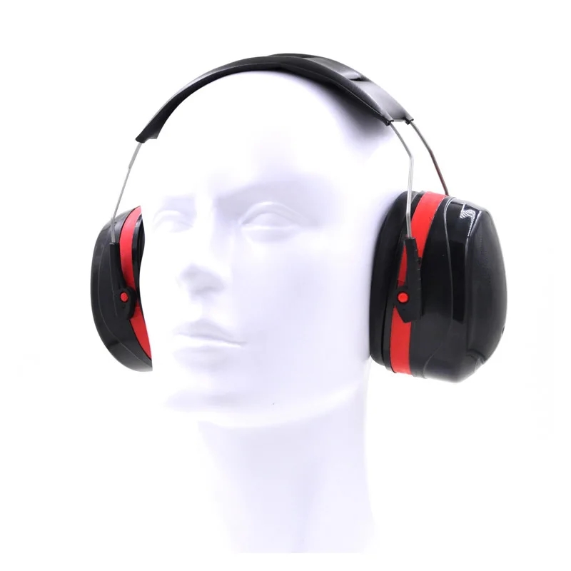 Anti-Noise Head Adjustable Ear - Shooting Ear Muff 评论和价格