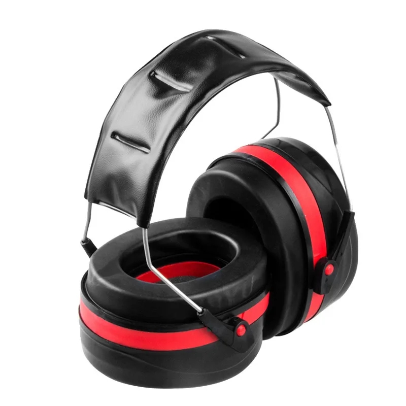 Anti-Noise Head Adjustable Ear - Shooting Ear Muff 评论和价格