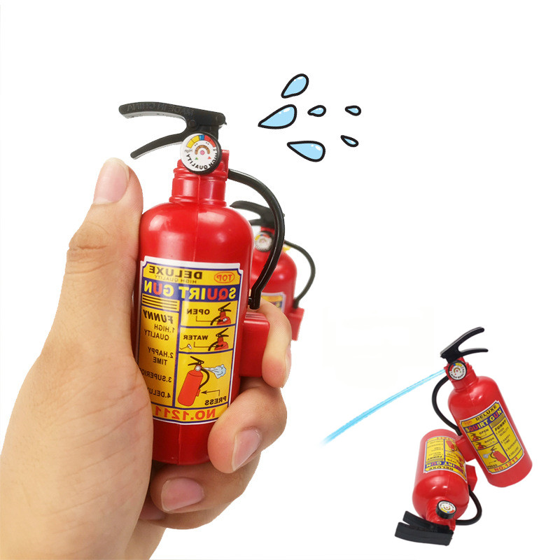 Child Funny Mini Fire Extingui - Fire Starter Waterproof 评论和价格