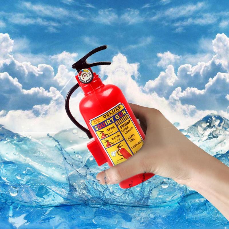 Child Funny Mini Fire Extingui - Fire Starter Waterproof 评论和价格