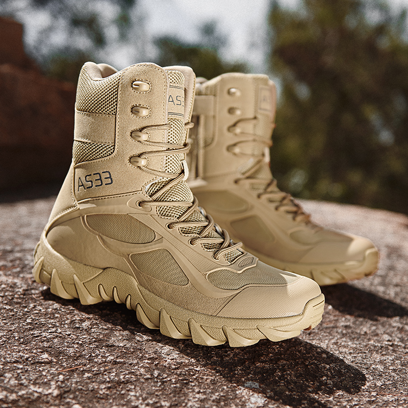 New Men High Quality Brand Lea - Hunting Outdoor Brand 评论和价格